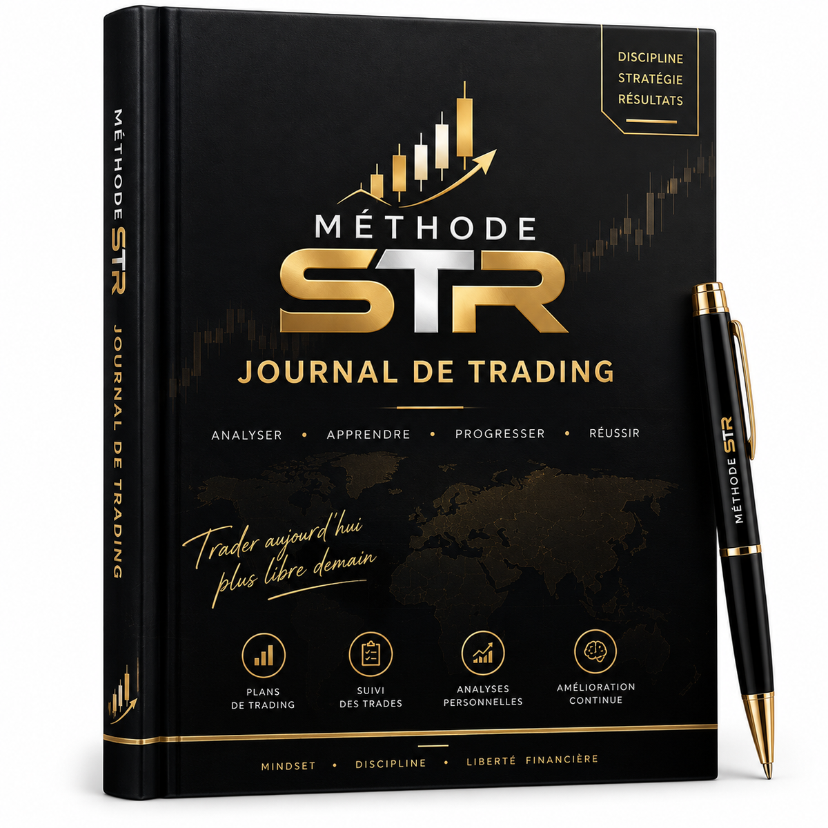 Journal de trading STR