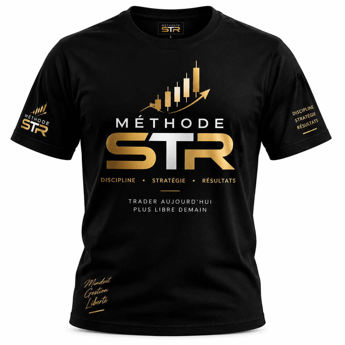 T-Shirt Méthode STR